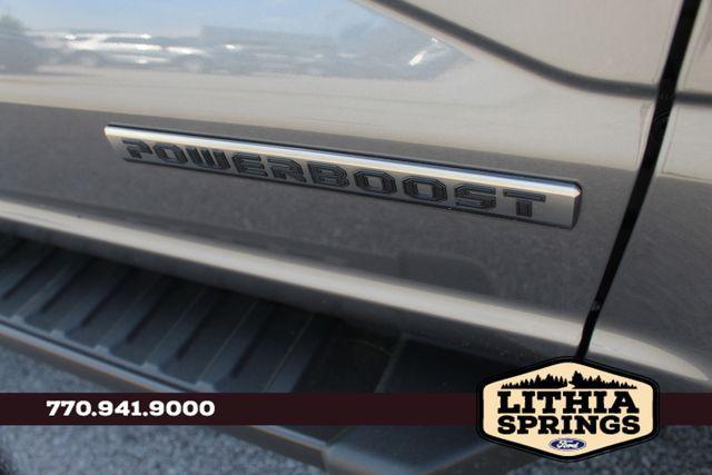 new 2025 Ford F-150 car, priced at $53,778