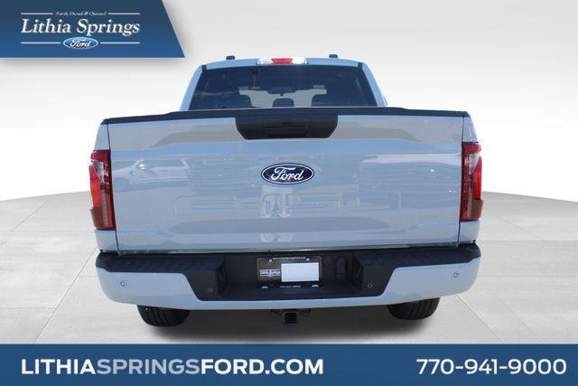 new 2024 Ford F-150 car, priced at $46,386