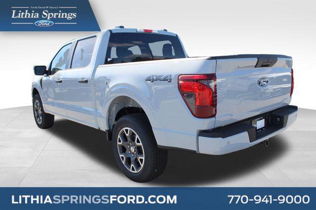 new 2024 Ford F-150 car, priced at $46,386