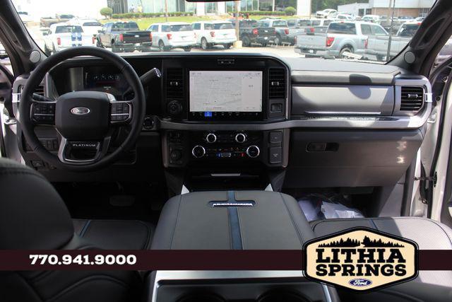 new 2025 Ford F-350 car, priced at $99,225