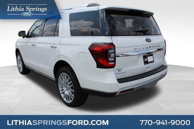 new 2024 Ford Expedition car, priced at $65,644