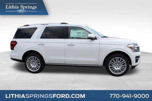 new 2024 Ford Expedition car, priced at $65,644