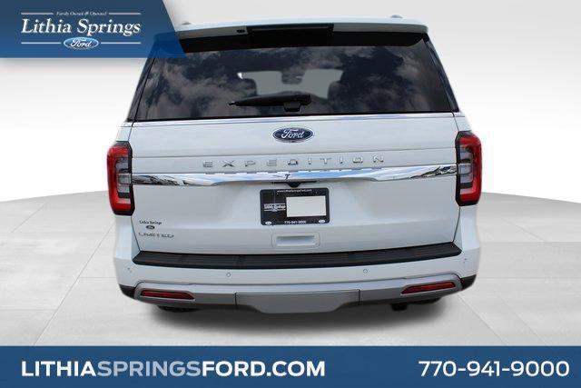 new 2024 Ford Expedition car, priced at $65,644