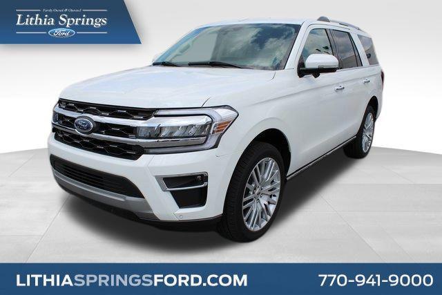 new 2024 Ford Expedition car, priced at $65,644