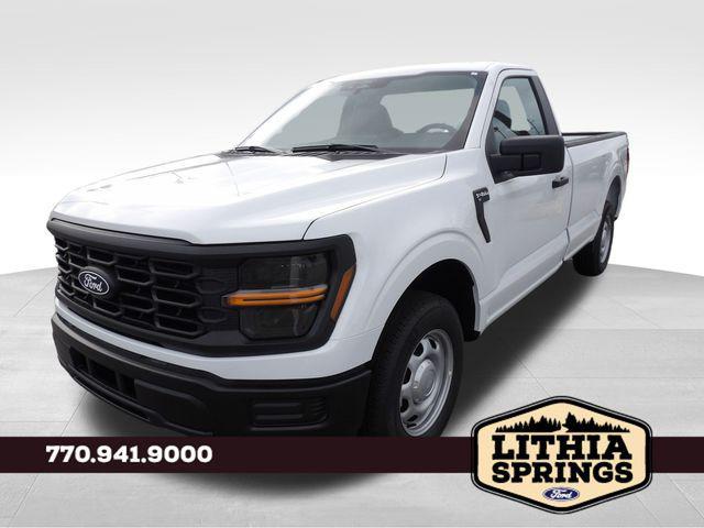 new 2025 Ford F-150 car, priced at $32,795