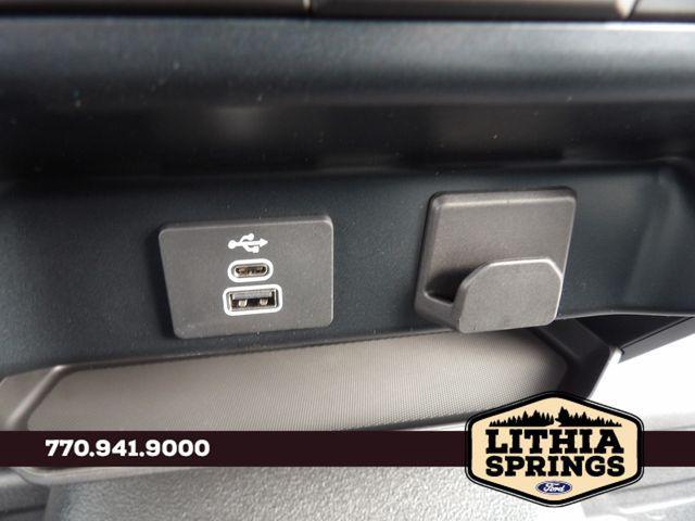 new 2025 Ford F-150 car, priced at $32,795