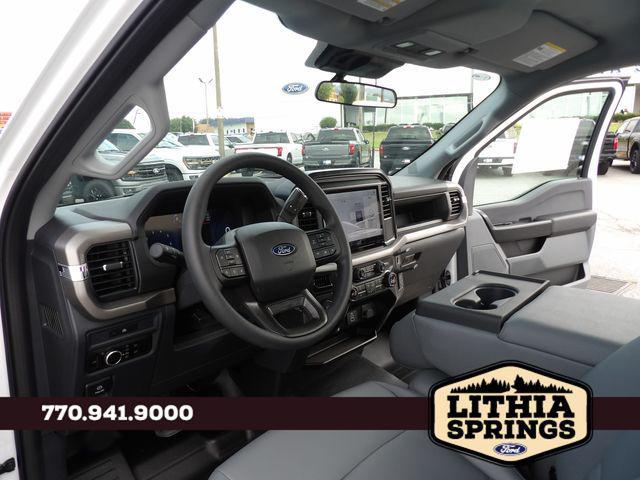 new 2025 Ford F-150 car, priced at $32,795