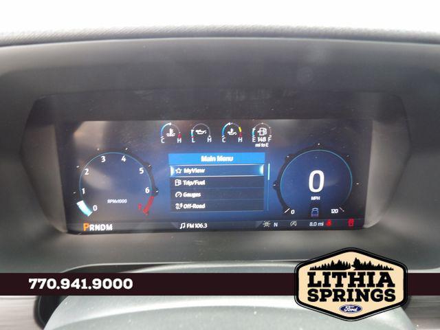 new 2025 Ford F-150 car, priced at $32,795