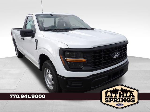 new 2025 Ford F-150 car, priced at $32,795