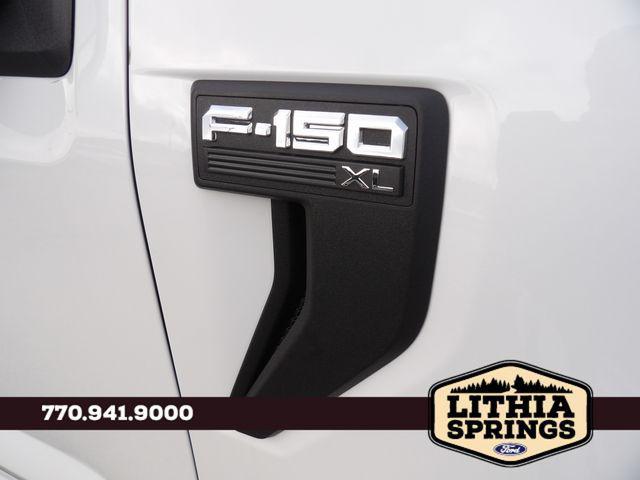 new 2025 Ford F-150 car, priced at $32,795