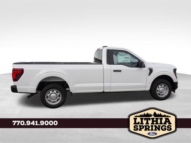 new 2025 Ford F-150 car, priced at $32,795