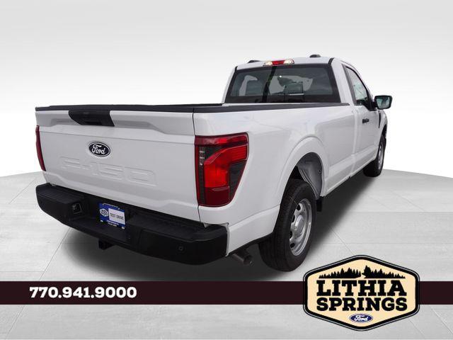 new 2025 Ford F-150 car, priced at $32,795