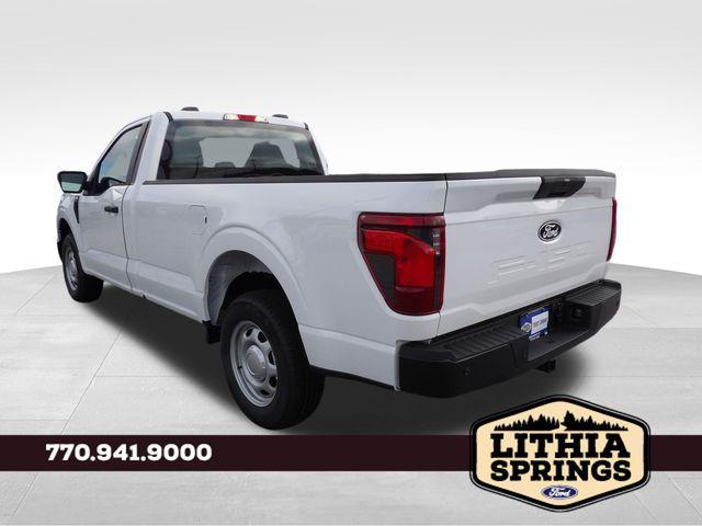 new 2025 Ford F-150 car, priced at $32,795