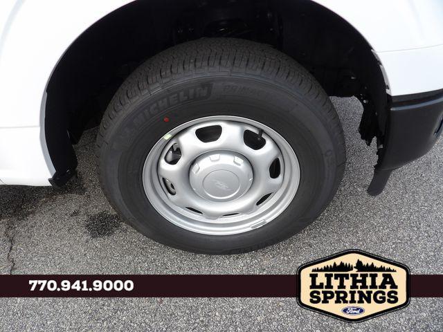 new 2025 Ford F-150 car, priced at $32,795