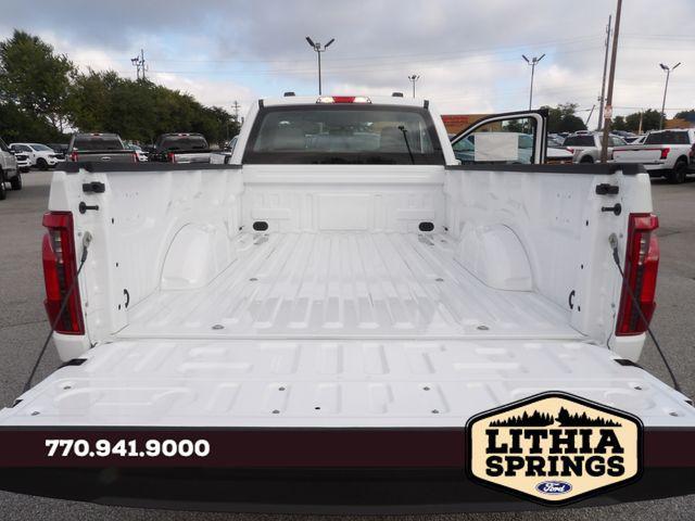 new 2025 Ford F-150 car, priced at $32,795