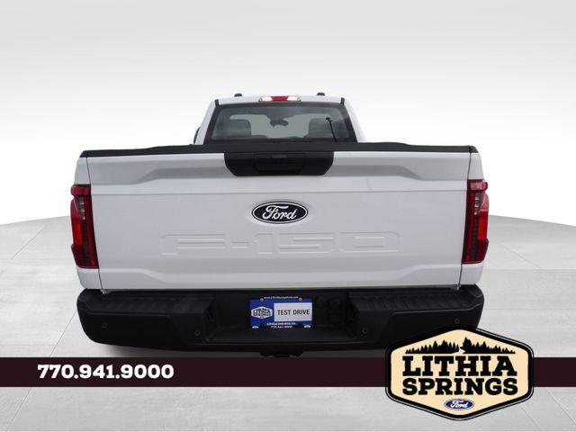 new 2025 Ford F-150 car, priced at $32,795