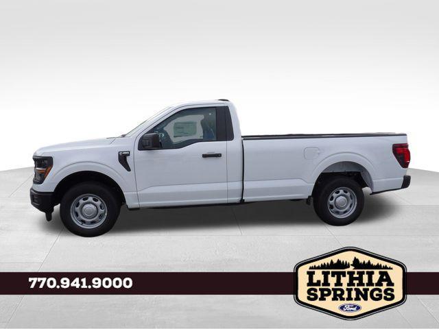 new 2025 Ford F-150 car, priced at $32,795