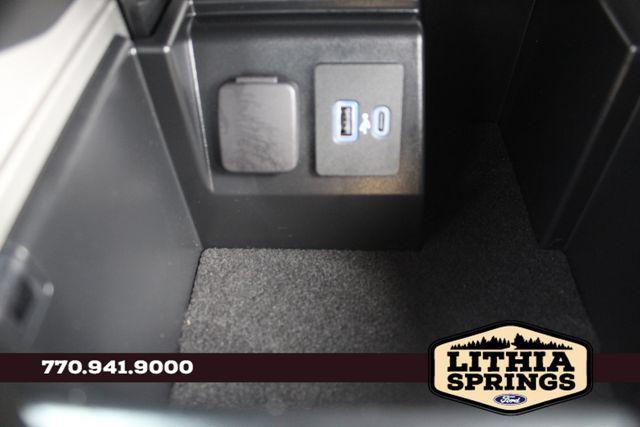 used 2023 Ford Explorer car, priced at $43,700