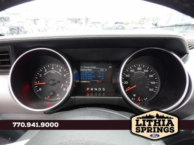 used 2018 Ford Mustang car, priced at $29,300