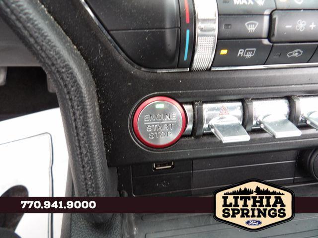 used 2018 Ford Mustang car, priced at $29,300