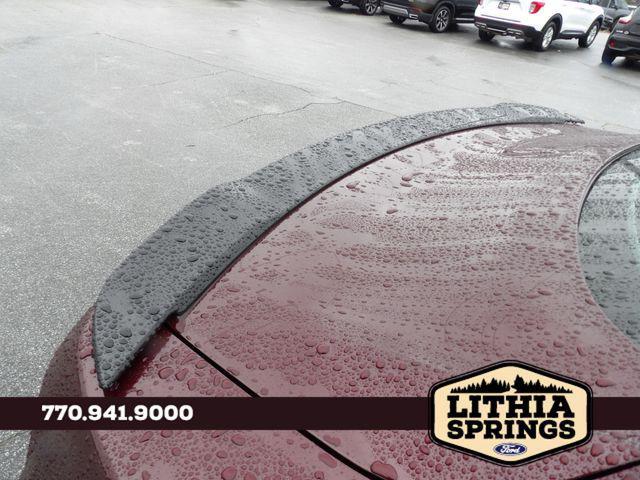 used 2018 Ford Mustang car, priced at $29,300