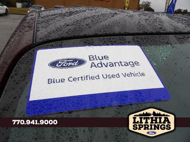 used 2018 Ford Mustang car, priced at $29,300