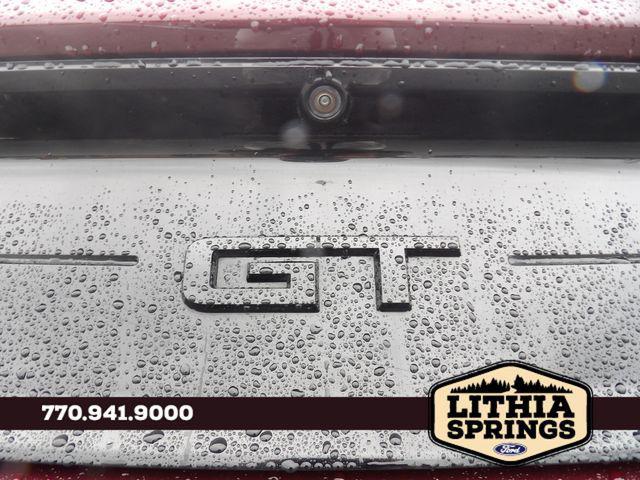 used 2018 Ford Mustang car, priced at $29,300