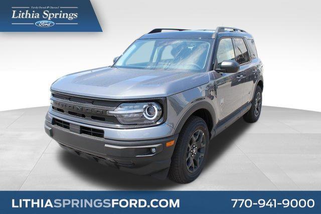 new 2024 Ford Bronco Sport car, priced at $30,650