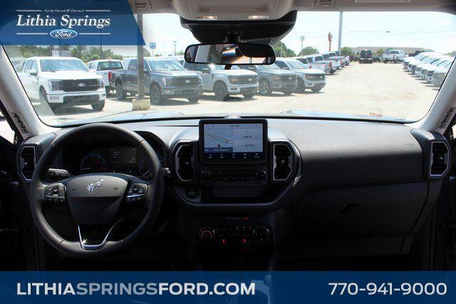 new 2024 Ford Bronco Sport car, priced at $30,650