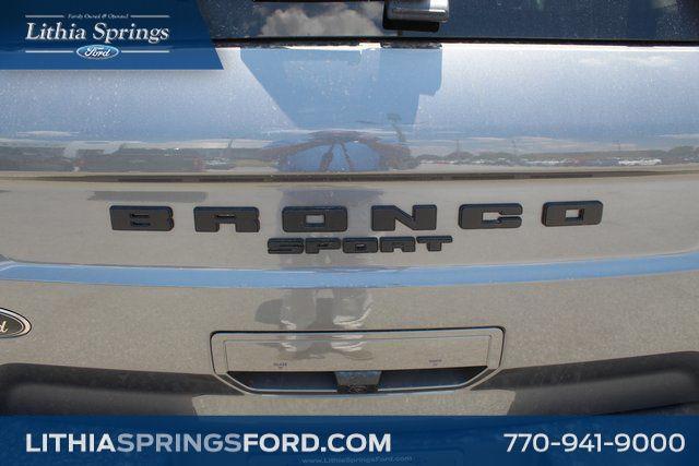 new 2024 Ford Bronco Sport car, priced at $30,650