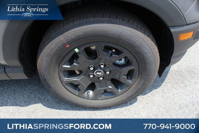 new 2024 Ford Bronco Sport car, priced at $30,650