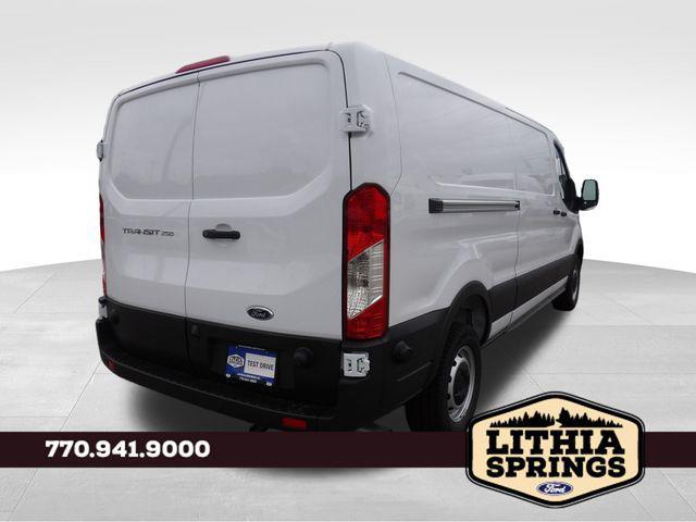 new 2025 Ford Transit-250 car, priced at $45,588