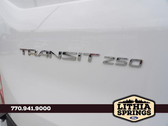 new 2025 Ford Transit-250 car, priced at $45,588