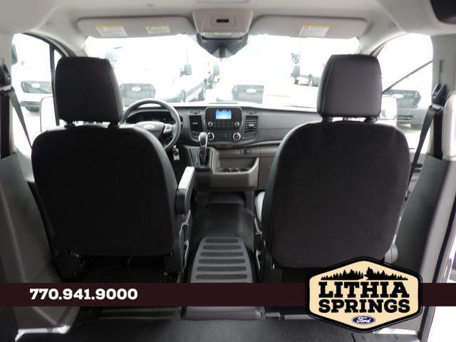 new 2025 Ford Transit-250 car, priced at $45,588