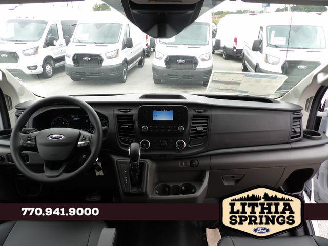 new 2025 Ford Transit-250 car, priced at $45,588
