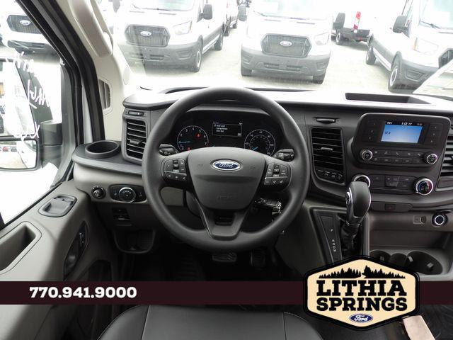 new 2025 Ford Transit-250 car, priced at $45,588