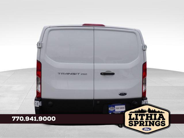 new 2025 Ford Transit-250 car, priced at $45,588