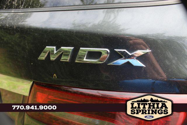 used 2016 Acura MDX car, priced at $16,850