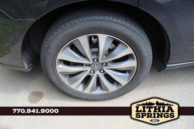 used 2016 Acura MDX car, priced at $16,850