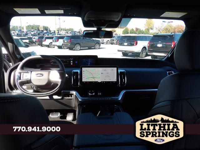 new 2025 Ford Expedition car, priced at $77,897