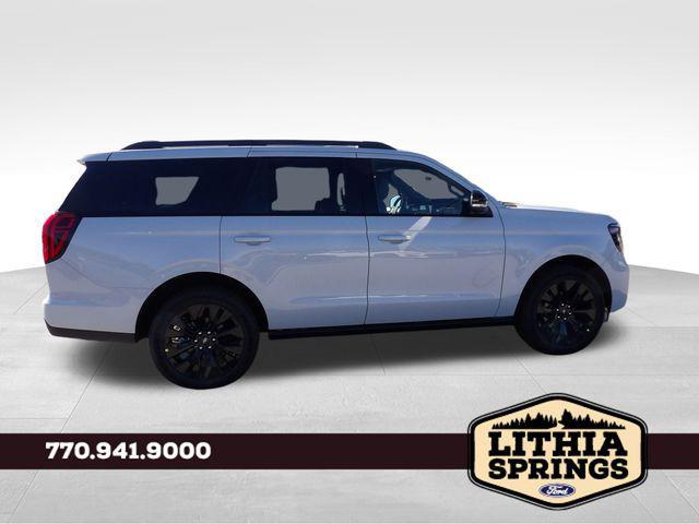 new 2025 Ford Expedition car, priced at $77,897