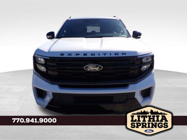 new 2025 Ford Expedition car, priced at $77,897