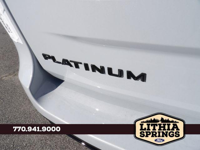 new 2025 Ford Expedition car, priced at $77,897