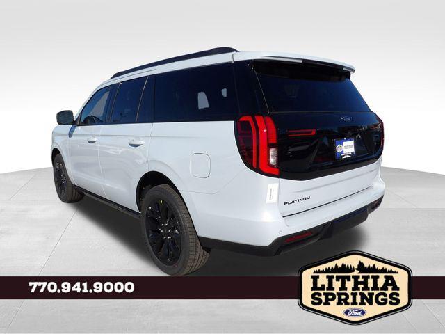 new 2025 Ford Expedition car, priced at $77,897