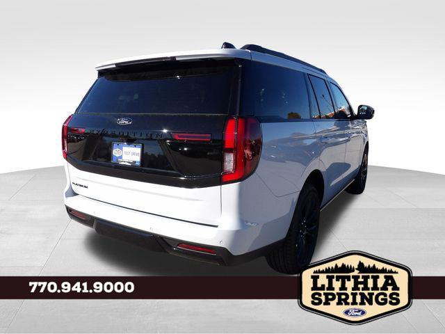 new 2025 Ford Expedition car, priced at $77,897