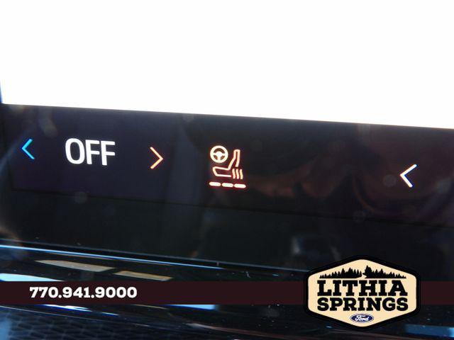 new 2025 Ford Expedition car, priced at $77,897