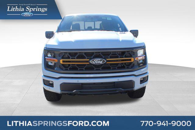 new 2024 Ford F-150 car, priced at $64,955