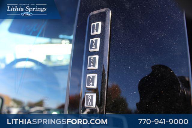 new 2024 Ford F-150 car, priced at $64,955