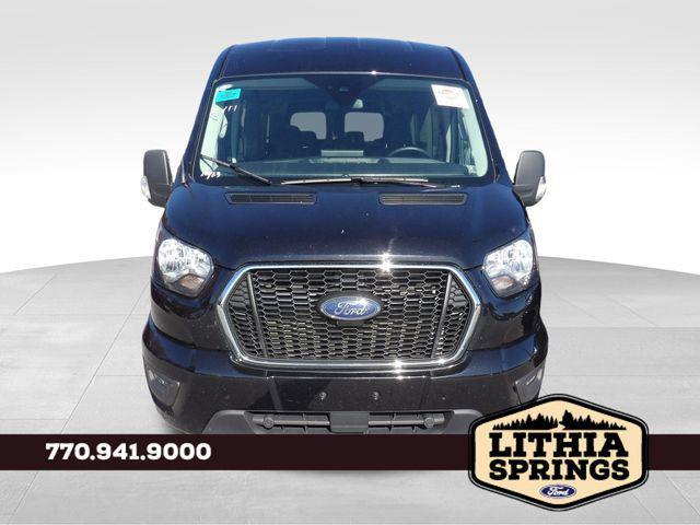 used 2023 Ford Transit-350 car, priced at $40,950