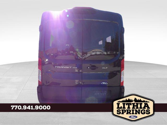 used 2023 Ford Transit-350 car, priced at $40,950